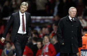 Wenger and Ferguson